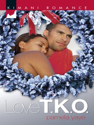 cover image of Love T.K.O.